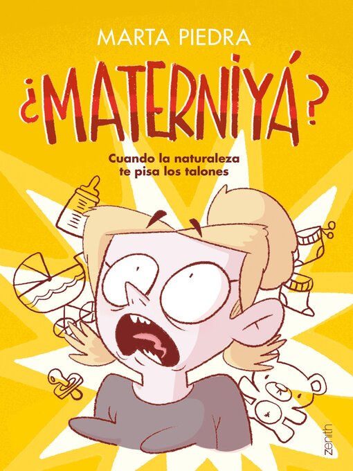 Title details for ¿Materniyá? by Marta Piedra - Available